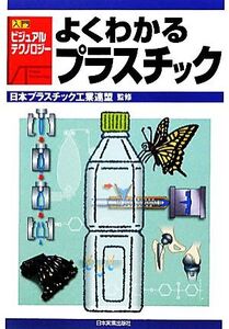 よくわかるプラスチック 入門ビジュアル・テクノロジー/日本プラスチック工業連盟【監修】