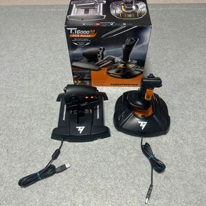 THRUSTMASTER フライトスティック