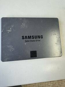 SAMSUNG EVO 840 250GB MZ-7TE250 SATA SSD 使用時間7012h 