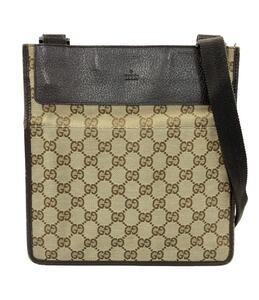 グッチ ミニショルダーバッグ 斜め掛け 27639 213317 GGキャンバス レディース GUCCI