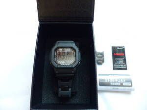 CASIO G-SHOCK GW-M5610BC-1JF タフソーラー ワールドタイム コンポジットバンド