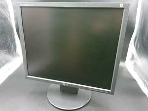 l【中古動作品】LG 19インチ スクエア液晶モニター FLATRON L1950T-BN 