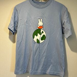 ユニクロTシャツ ミッフィーS半袖Tシャツ