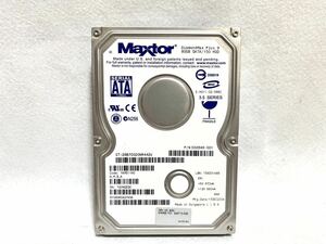 Maxtor 3.5インチ HDD 80GB 6Y080M0 (#159