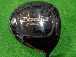 GK石川橋●877 ゾディア◆Z921cc◆Speeder569 EVOLUTION VI◆S◆10゜◆Zodia◆ドライバー◆