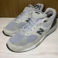 USA製 New Balance M991GB 27cm