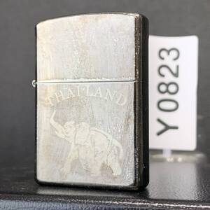 美商品 ZIPPO CANNED BOTTOM Thailand タイランド キャンドボトム ジッポー オイルライター Y0823