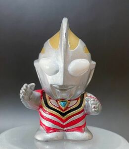 指人形 ミニソフビ ウルトラマンガイア 中古品 怪獣 ウルトラマン SD