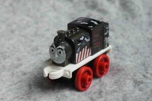 MATTEL(マテル)良品 ★ ミニミニトーマス ☆ おばけ・ポーター ★ ミニカー