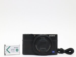 ●○SONY Cyber-shot DSC-RX100 コンパクトデジタルカメラ RX100 ソニー○●028443003○●