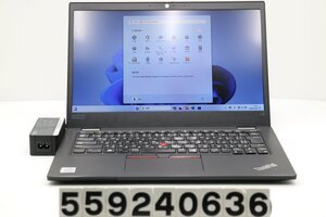 Lenovo ThinkPad L13 Core i3 10110U 2.1GHz/4GB/256GB(SSD)/13.3W/FWXGA(1366x768)/Win11 【559240636】