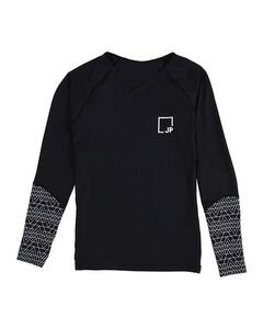 ジェットパイロット JETPILOT セール 20%オフ レディース ラッシュ 送料無料 ペーサー L/S レディース ラッシー S21515 ブラック 8/S