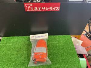 値下げ！！■マリンポーチRN型　縦型 (オレンジ)■