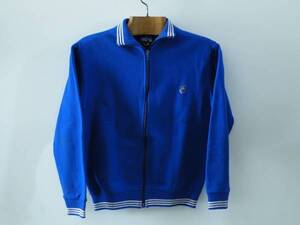 1960年代 1st(e)マーク アディダ スジャージ （フランス製） blue ヴィンテージ ビンテージ ファーストマーク adidas レア FRANCE 希少