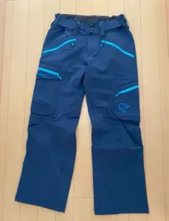 ノローナ　パンツ　norrona  svalbard  flex1