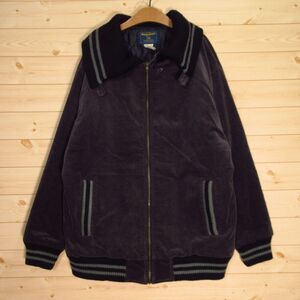 〇WOOLRICH ウールリッチ◆中綿ジャケット ブルゾン ジャンパー 防寒 秋冬 あたたかい！◆メンズ ダークブラウン 2XLサイズ◆AA2057