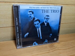 GAYLOR, NORRIS AND BEAN / THE TRIO ゲイラー・ビーン・ノリス / ザ・トリオ jazz guitar ジャズギター 