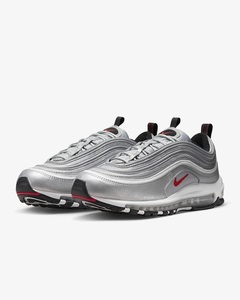 NIKE NIKE AIR MAX 97 OG SILVER BULLET DM0028-002 エア マックス 銀 US9