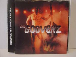 THE GOOVERS 帯付CD サイコビリー ロカビリー Japanese Psychobilly