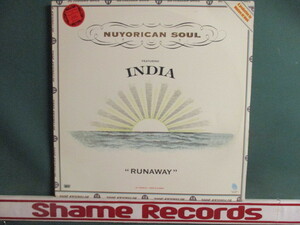 Nuyorican Soul ： Runaway 12
