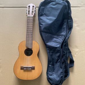 YAMAHA ギタレレ　GL-1 6弦 Guitalele 中古品　現状品 ジャンク　動作未確認　管理番号10251554