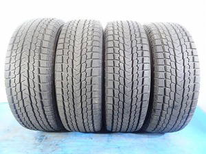 ヨコハマ ice GUARD G075 225/65R17 102Q★8.5分山 2020年製 4本価格 スタッドレス FUK-D13296【福島発 送料無料】冬