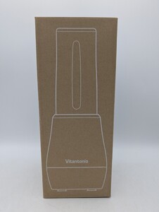 送料込み 美品 ビタントニオ マイボトルブレンダー ココナッツ Vitantonio MY BOTTLE BLENDER VBL-50-CC