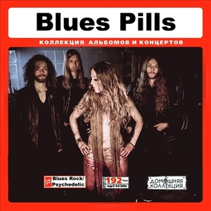 BLUES PILLS 大全集 MP3CD 1P◆