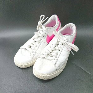 ◇ NIKE ナイキ AV9370-102 スニーカー サイズ22.5 ピンク系 レディース E