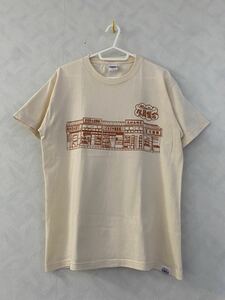 ザ・ドリフターズ 40周年だョ！全員集合 Tシャツ サイズM オフィシャル イザワオフィス 志村けん いかりや長介 仲本工事 加藤茶 高木ブー