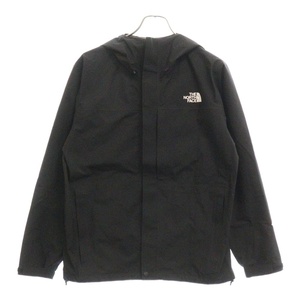 THE NORTH FACE ザノースフェイス クラウドジャケット ゴアテックス フロントジップ ライトアウター ブラック NP12002