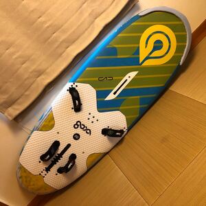 Goya air bolt 120L foil board 手渡しのみ