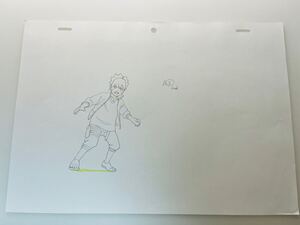 ナルト NARUTO BORUTO ボルト 原画15枚セット