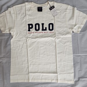 未使用 POLO SPORT アクティ21製 ロゴTシャツ