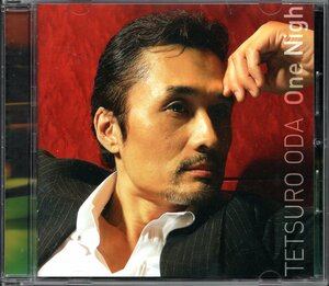 【中古CD】織田哲郎/One Night　