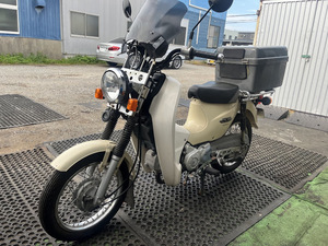 ホンダ　スーパーカブ　JA０７　プロベース　１１０ｃｃ