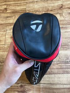 追跡送料込み！テーラーメイド TaylorMade ステルス STEALTH ドライバー用 DR 1W ヘッドカバー