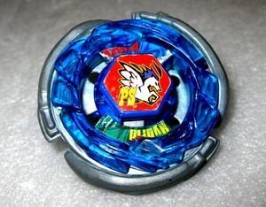 【MetalFight BEYBLADE】メタルファイト ベイブレード USED【ストームペガシス105RF】(ストーム ペガシス 105RF)__