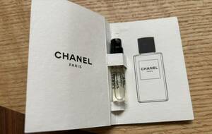 未使用 CHANEL シャネル 香水 サンプル 1957 オードゥパルファム