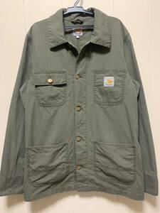 carhartt カーハート カバーオール DIGGER COATカーキS