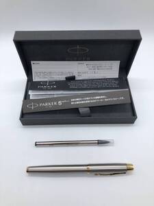 【21616】未使用品 PARKER パーカー 新世代筆記具 5th 英国王室御用達 万年筆ボールペン 筆記用具