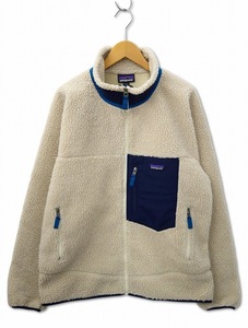 パタゴニア Patagonia 23056 フリース ボア クラシック・レトロX・ジャケット XL NATURAL(ナチュラル) メンズ