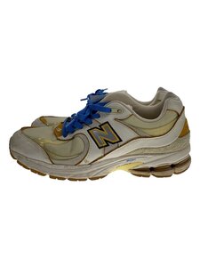 NEW BALANCE◆M2002/ホワイト/US8/CRM