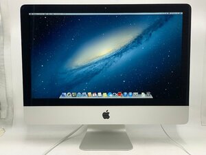 21.5インチ Apple iMac(21.5-inch ,1920x1080) A1418 Core i5/2.7GHz RAM:8GB/HDD1000GB NVIDIA GeForce GT 640M 512MB 動作品