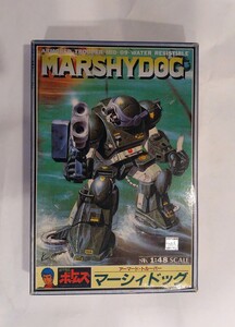 超レア！ 装甲騎兵ボトムズ マーシィードッグ 1/48 タカラ　MARSHYDOG 