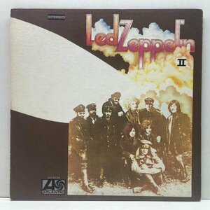 激レア!入手難!【RL刻印・SS刻印・MR刻印】USオリジナル LED ZEPPELIN II (