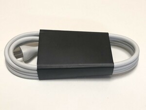 mac 電源ケーブル 延長コード apple 純正 macbook air 09 J622-0324 B1 2.5A 125V VOLEXJ 未使用品 保管品