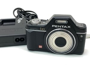 PENTAX Optio I-10 コンパクト デジタルカメラ 簡易動作確認済み 中古【MA120069】●