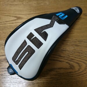 TaylorMade SiM2 UT■テーラーメイド シム2 ユーティリティー ヘッドカバー