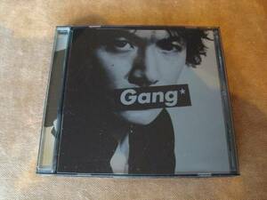 CD 福山雅治さん　Gang　USED